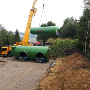 Wasserversorgung Neukirchen bei Lambach