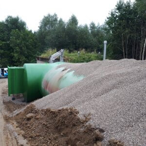 Wasserversorgung Neukirchen bei Lambach